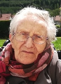 PETREOLLE Ginette Née LAVOIVRE